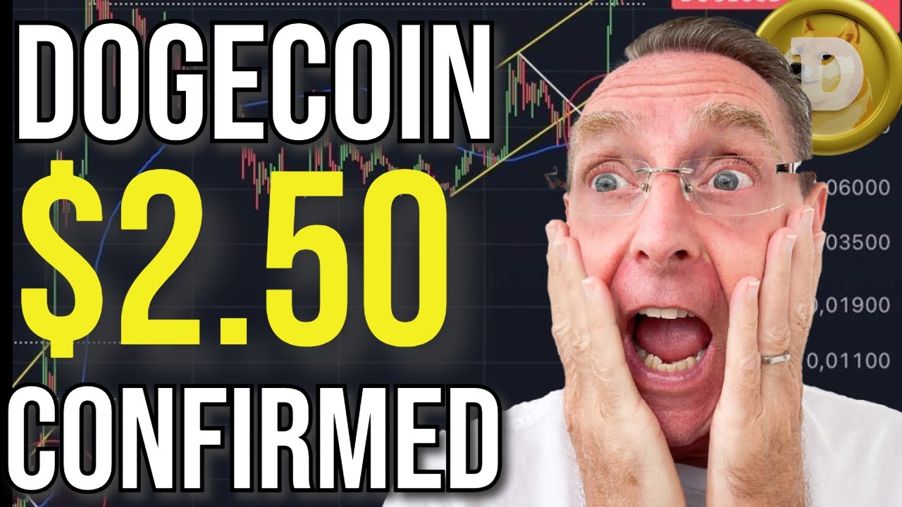 DOGECON $2.50 PRICE PREDICTION CONFIRMED | XRP NEWS TODAY - YouTube