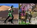 Evolution of Reptile's Reptilian Dash (1995-2026)