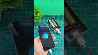 Power Bank At Home. #power #gadgets #diy
