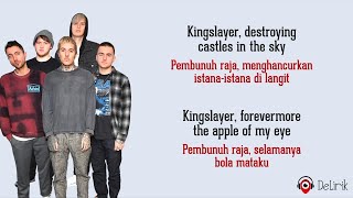 Kingslayer - Bring Me The Horizon, BABYMETAL (Lirik Lagu Terjemahan)