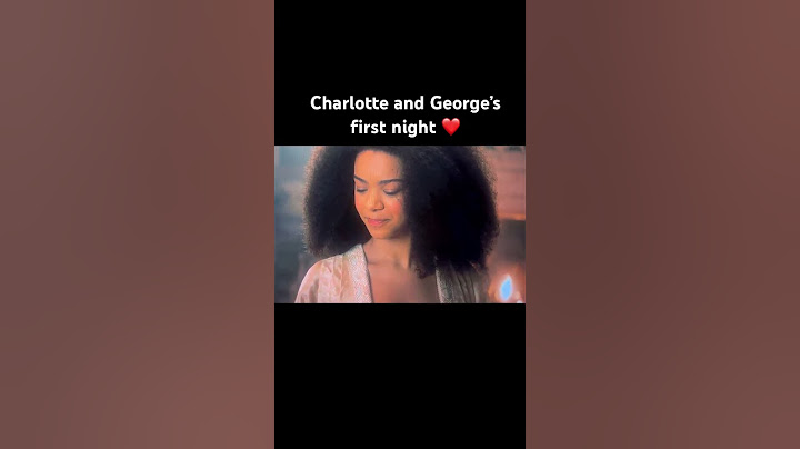 Charlotte and George’s first night, part 1 |  Queen Charlotte: A Bridgerton Story I #shorts #viral