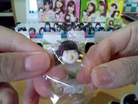 Unboxing AKB48 Cho Ver. 3