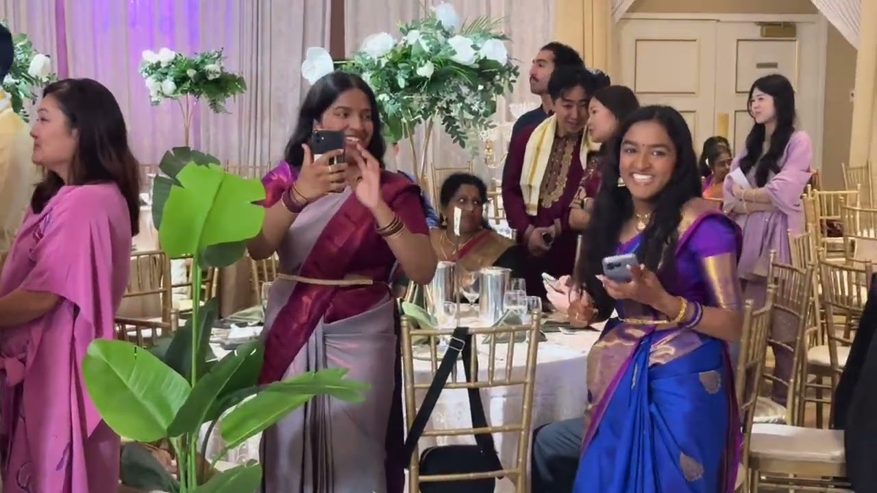 Part One – Wedding of Viththy & Kayshani – June 28, 2025