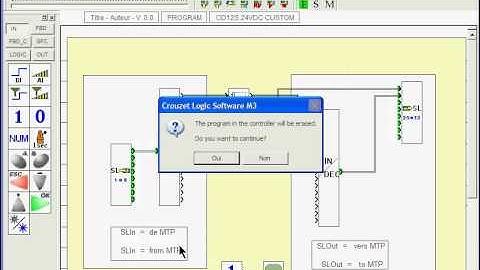 Transferencia de dados do PC para o Millenium 3