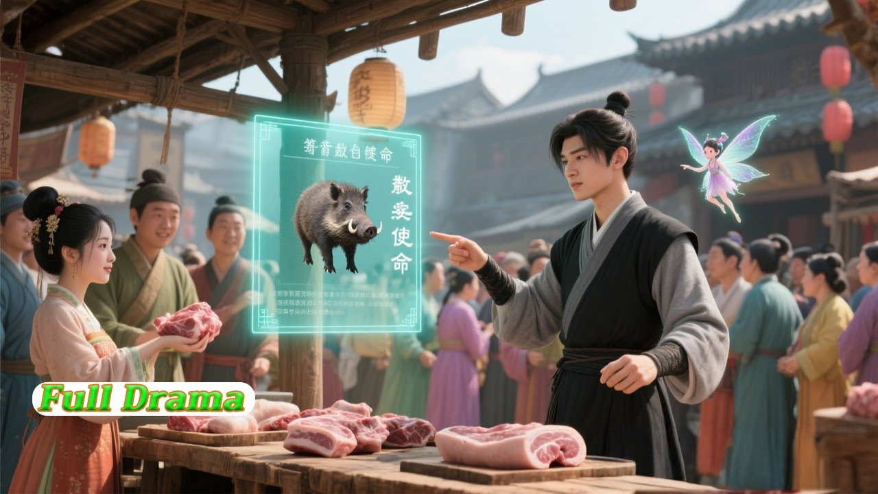 🔥 จากนักธุรกิจแถวหน้าสู่ชีวิตใหม่ในตระกูลใหญ่ ใครจะหยุดเขาได้?