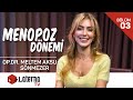 Menopoz dnemi  opdr meltem aksu snmezer meltemaksusonmezer