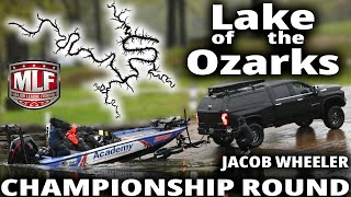 Stage 4 Championship Round  Lake of the Ozarks 2022 MLF