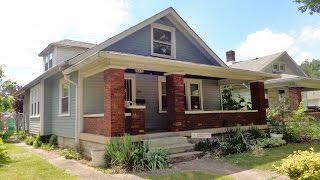 Homes for Rent - 842 N Grant Ave, Indianapolis, IN 46201