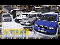 4K | Jak Startují naše vozy v -15°C? | Miš Maš Vlog_50 - Výroční vlog !!!!