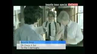 Beastie Boys - Ch-Check it Out Original Video - RIP MC