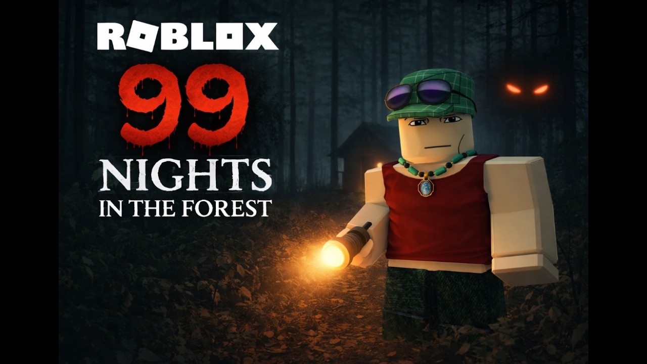 99 шөнө хүүхэд аврахгүй SACK ашиглахгүй /No Sacks 99 night challenge / #roblox #99nightintheforest