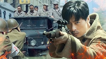 Sát Thủ Đặc Công Giả Làm Tên Lính Quèn Thông Chốt Giết Sạch Đội Quân Nhật Không Kịp Trở Tay