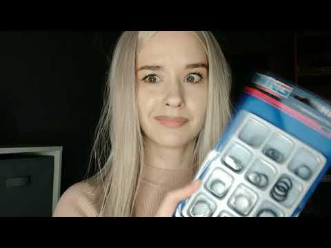 ASMR 100 TRIGGERS in 3 MINUTES | АСМР 100 ТРИГГЕРОВ за 3 МИНУТЫ