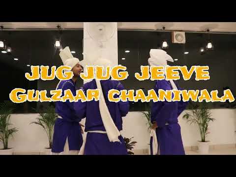 Jug Jug Jeeve Gulzaar Chaaniwala Dance Cover Video Haryanvi Dance 