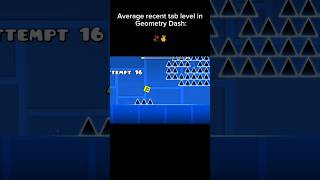 least recent tab level EVER in gd✌️🥀 #geometrydash #gd #geodash #tiktok #yt #7x7 #ytshorts #777 #7x