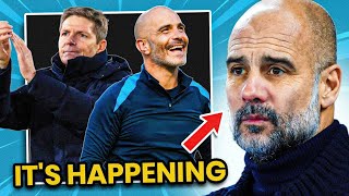 5 PERFECT REPLACEMENTS for Pep Guardiola at Manchester City