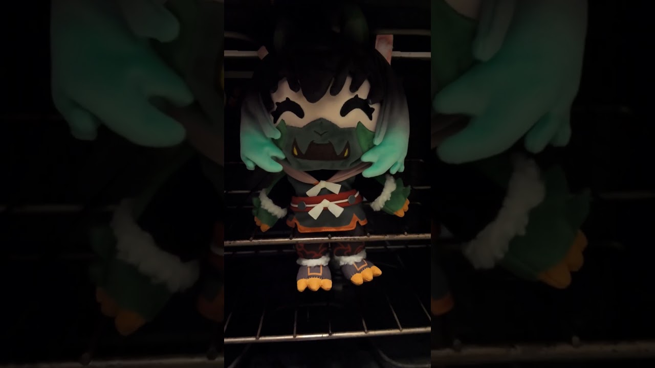 DM YOUTOOZ PLUSH AVAILABLE NOW  LINK BELOW #vtuber #catgirl