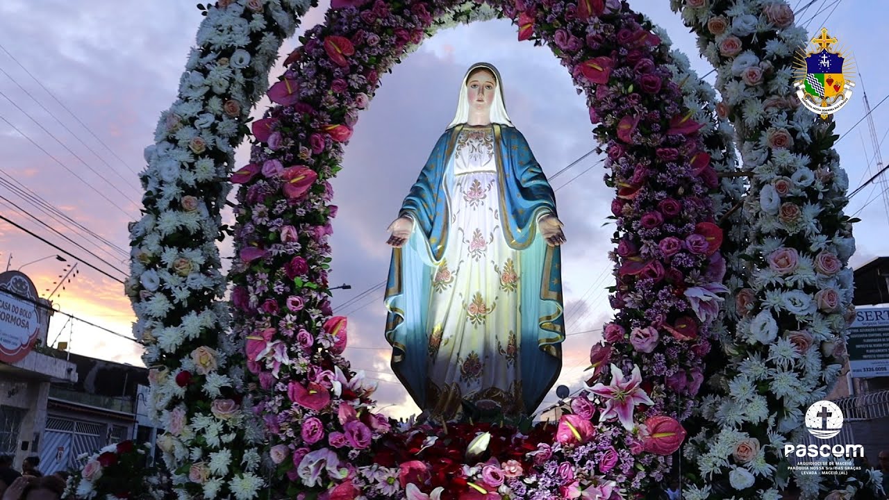 Melhores momentos | Encerramento das Festividades de Nossa Senhora das Graças - Levada 2023