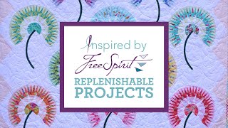 Inspired by FreeSpirit: Replenishable Projects