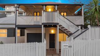 45 Grantson Street, Windsor QLD 4030