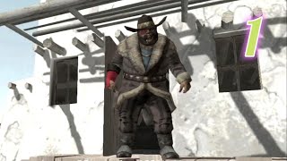 Red's Parent's death - Red dead Revolver - Part 1: Bullseye / Ugly Chris [ A Chronicle Series ]