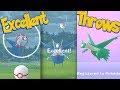 LATIOS EXCELLENT THROWS EVERY TIME! HOW TO HIT MORE EXCELLENT THROWS
POKEMON GO
