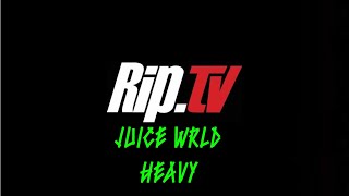 Juice WRLD - Heavy (Full Freestyle) (Unreleased)