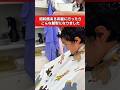 【人生初】むに男が初めて床屋に行きました #shorts