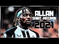 Allan Saint-Maximin - Newcastle United - Season 21/22