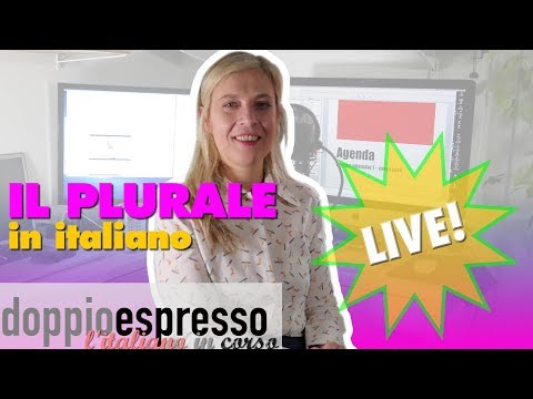 Video: I cognomi plurali hanno l'apostrofo?