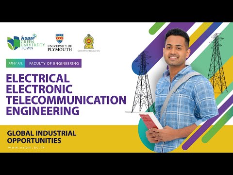 BEng (Hons) Electrical, Electronics, and Communication Engineering