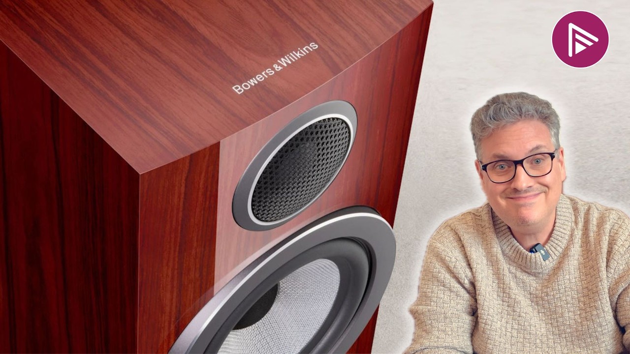 Bowers & Wilkins 707 S3 Prestige Edition Review - YouTube
