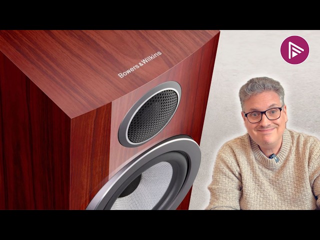 Bowers & Wilkins 707 S3 Prestige Edition Review - YouTube