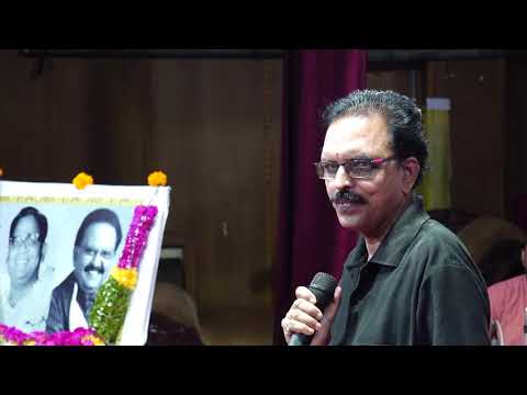 Ganesh invocation & Deva deva Narayana sung by Bala Kameswara Rao - Vijayakrishna Cultural Orgn