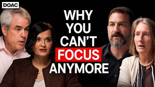 Why You Can’t Focus Anymore: Your Brain Is Being Rewired