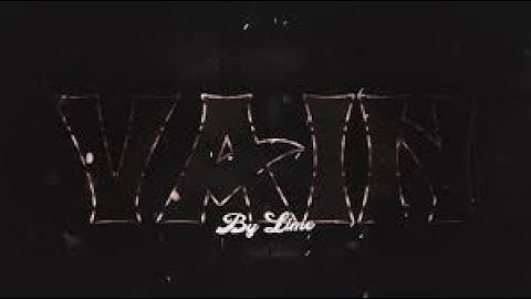 VAIN CHALLENGE - Alpha