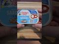 Chicken of the Sea in water Sardine Review #sardines #deenz #foodreview #shorts #cooking