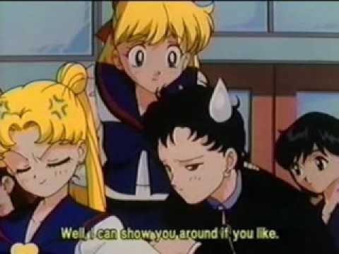 What Happens to Sailor Moon Clips Speed Up?