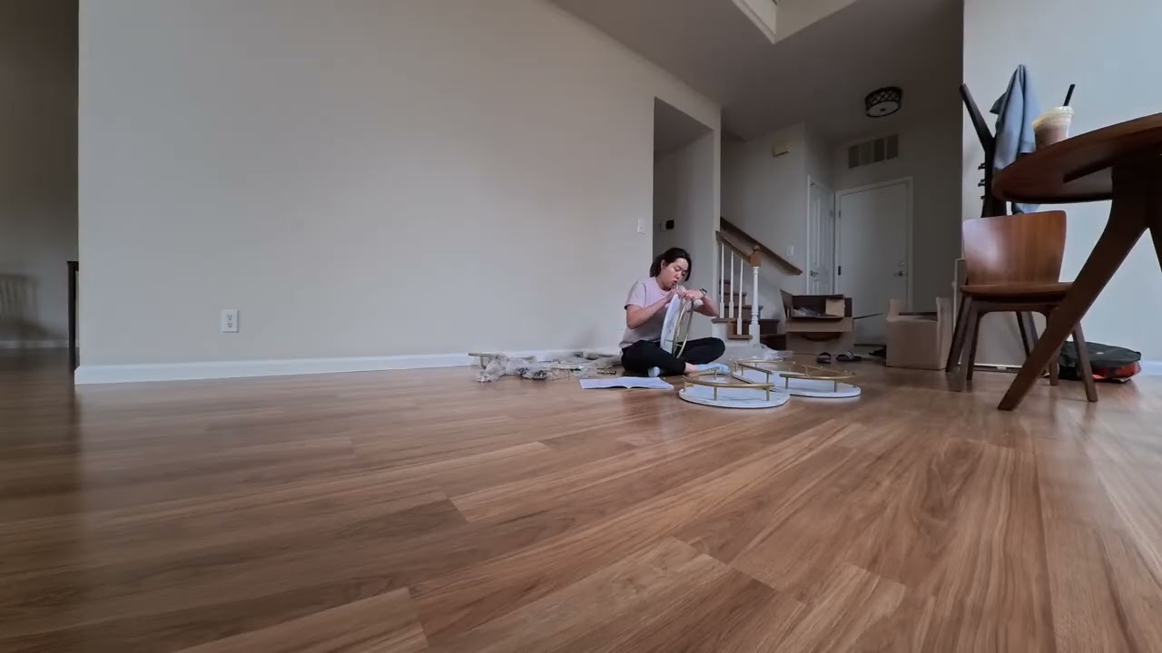 DIY Bar cart 1/25/2026