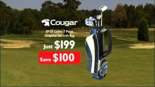 Drummond Golf 2011 Masters Sale screenshot 5