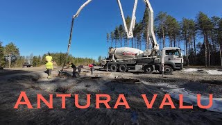 Antura valu // Halliprojekti (OSA 4)