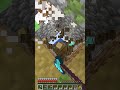 Our Glitched Village in Superflat  #superflat #minecraft #glitched