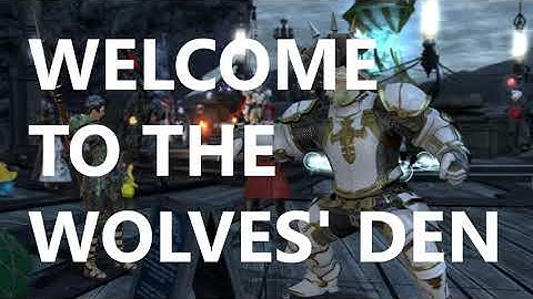 FFXIV 6.1 PVP Duels are FUN now