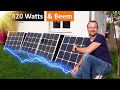 Test du kit solaire de 420w beem energy 