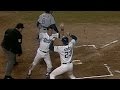 1988 nlcs gm2 hatcher doubles in two extends lead