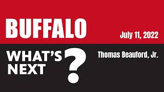 Buffalo Urban League’s Thomas Beauford, Jr. | Buffalo, What's Next? Ep. 30