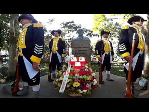 Homenagem a Jerônimo Coelho 360º