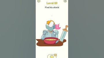 Dop 2 (Delete One Part) Level 29  - Walkthrough Solutions - All Levels -@V.kgaming12345