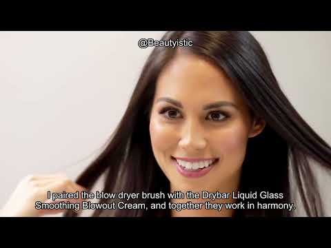 Drybar Double Shot & Liquid Glass Review: Does This Blowout Combo Deliver Salon-Worthy Results?