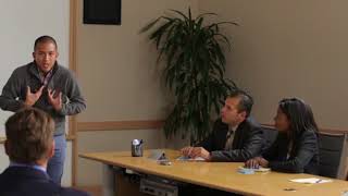 You Can Learn From Anyone | Ian Alas | An Own The Room Two Minute Talk®